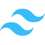 Tailwind CSS logo